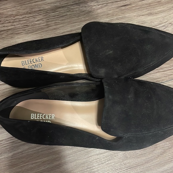 Bleecker & Bond Black Loafers - Picture 3 of 3